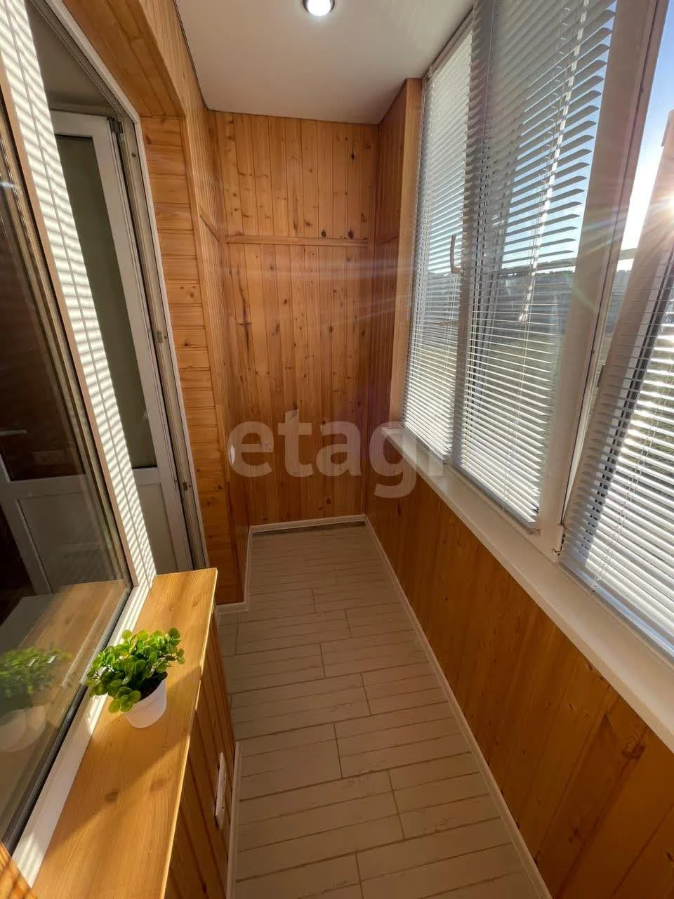 1-к квартира, 37.1м² (улица Шевцова, 36/2) - миниатюра 10