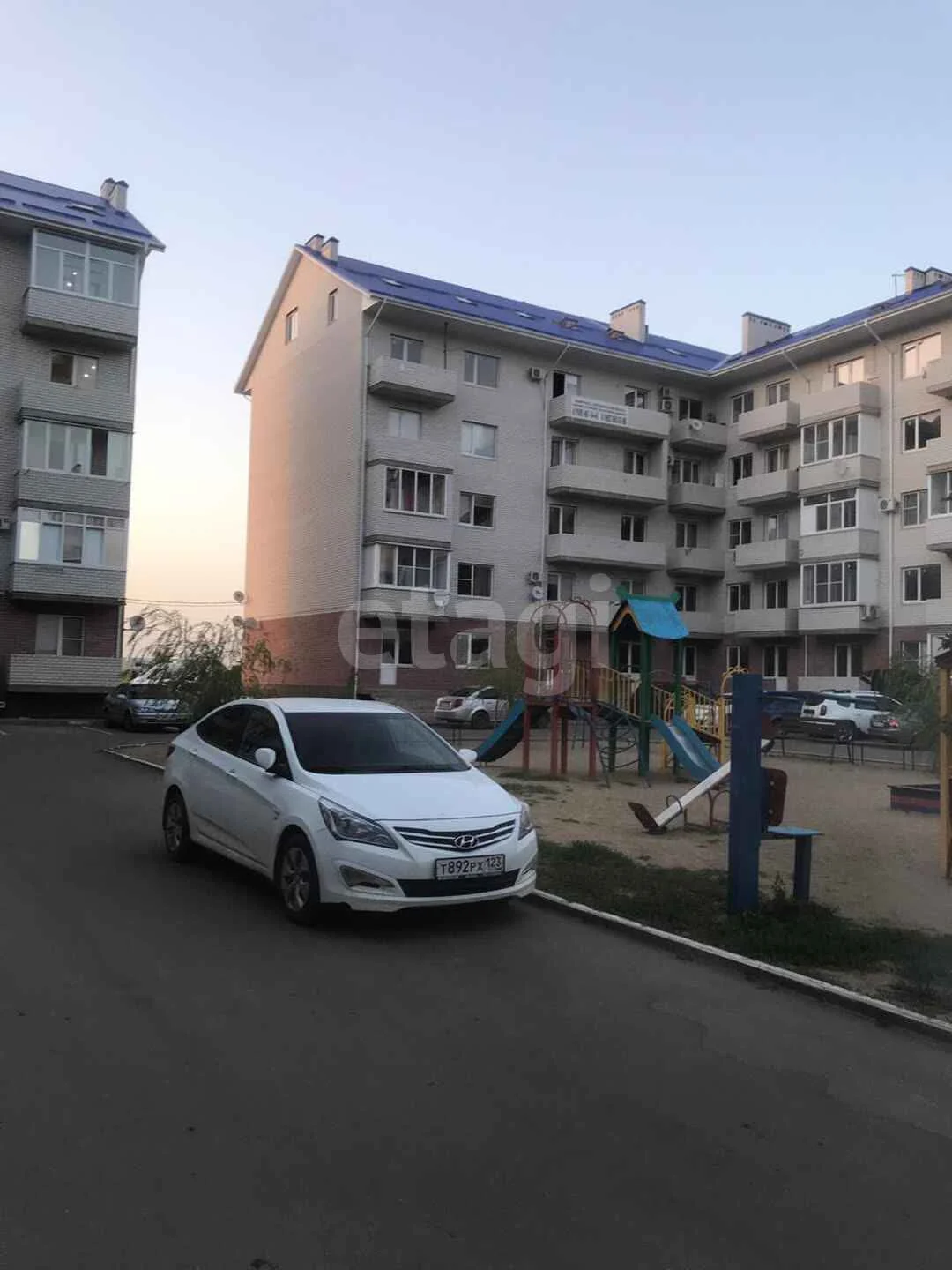 1-к квартира, 37.1м² (улица Шевцова, 36/2) - миниатюра 12