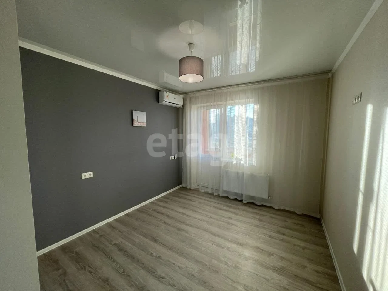 1-к квартира, 37.1м² (улица Шевцова, 36/2) - миниатюра 2