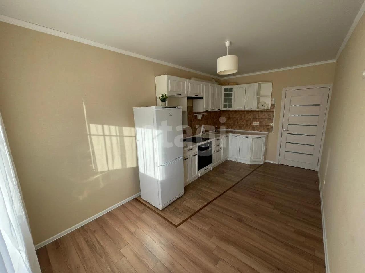 1-к квартира, 37.1м² (улица Шевцова, 36/2) - миниатюра 3