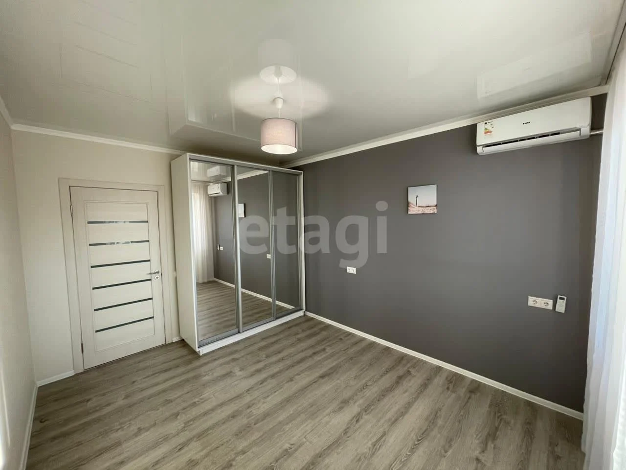 1-к квартира, 37.1м² (улица Шевцова, 36/2) - миниатюра 4