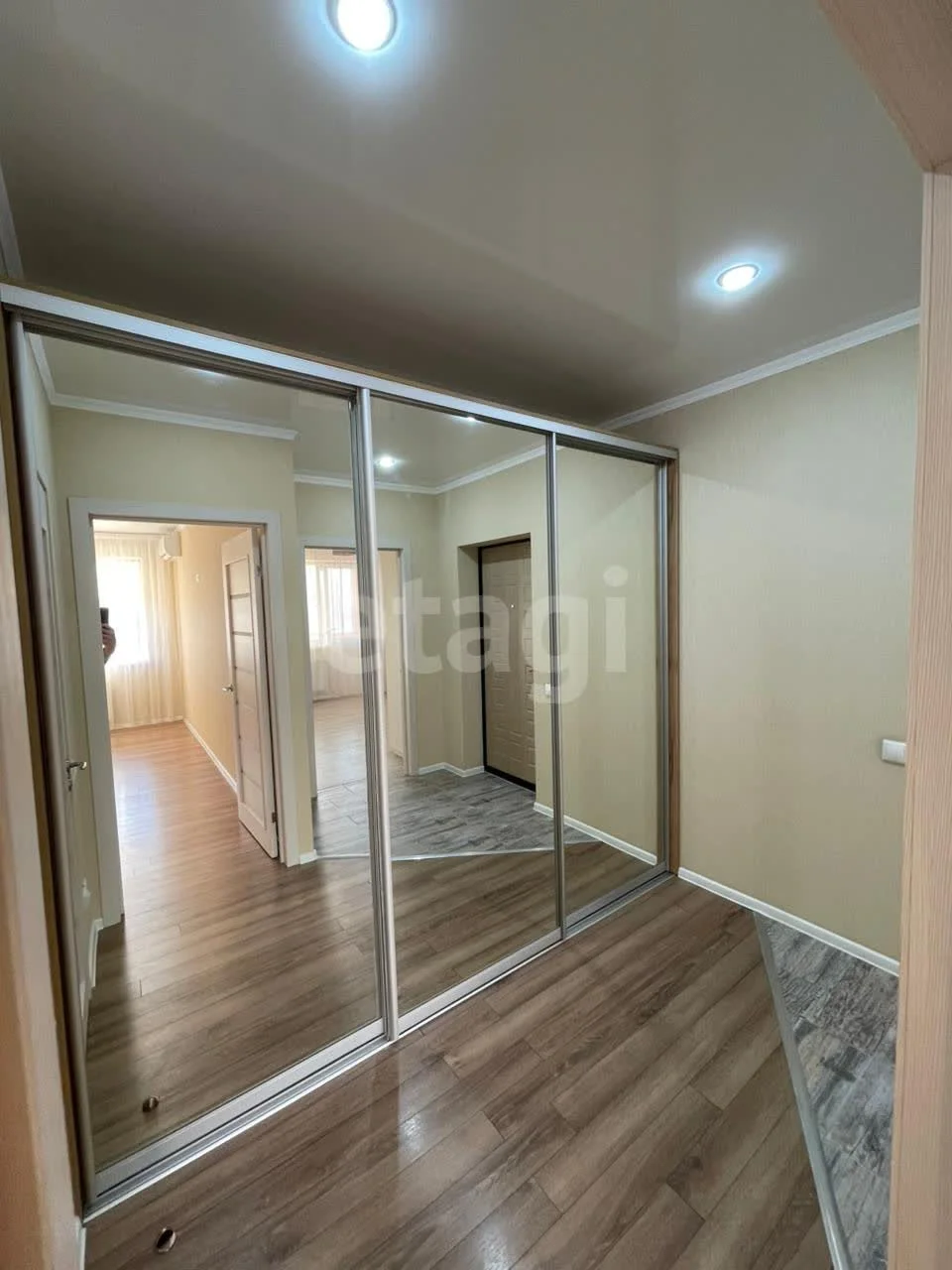 1-к квартира, 37.1м² (улица Шевцова, 36/2) - миниатюра 7