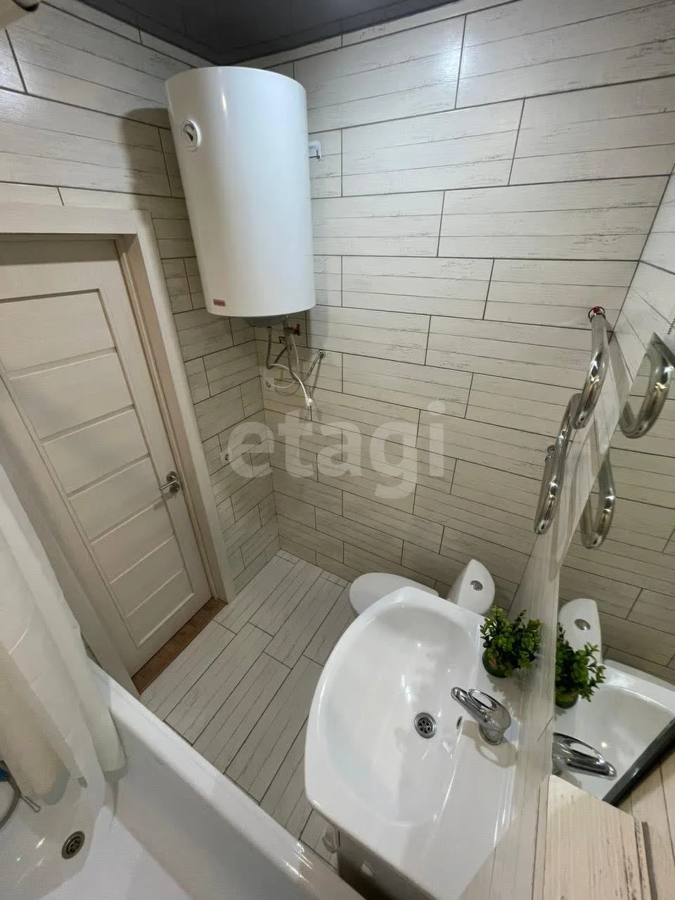 1-к квартира, 37.1м² (улица Шевцова, 36/2) - миниатюра 9