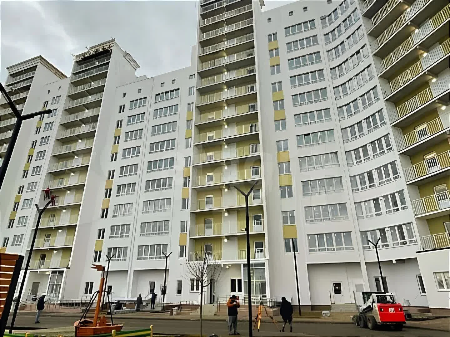 2-к квартира, 57.8м² (3-я Трудовая улица, 1/3) - миниатюра 7