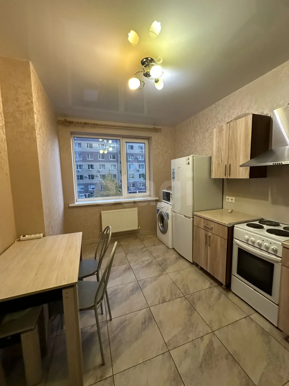 1-к квартира, 32м² (Душистая улица, 50) - миниатюра 2