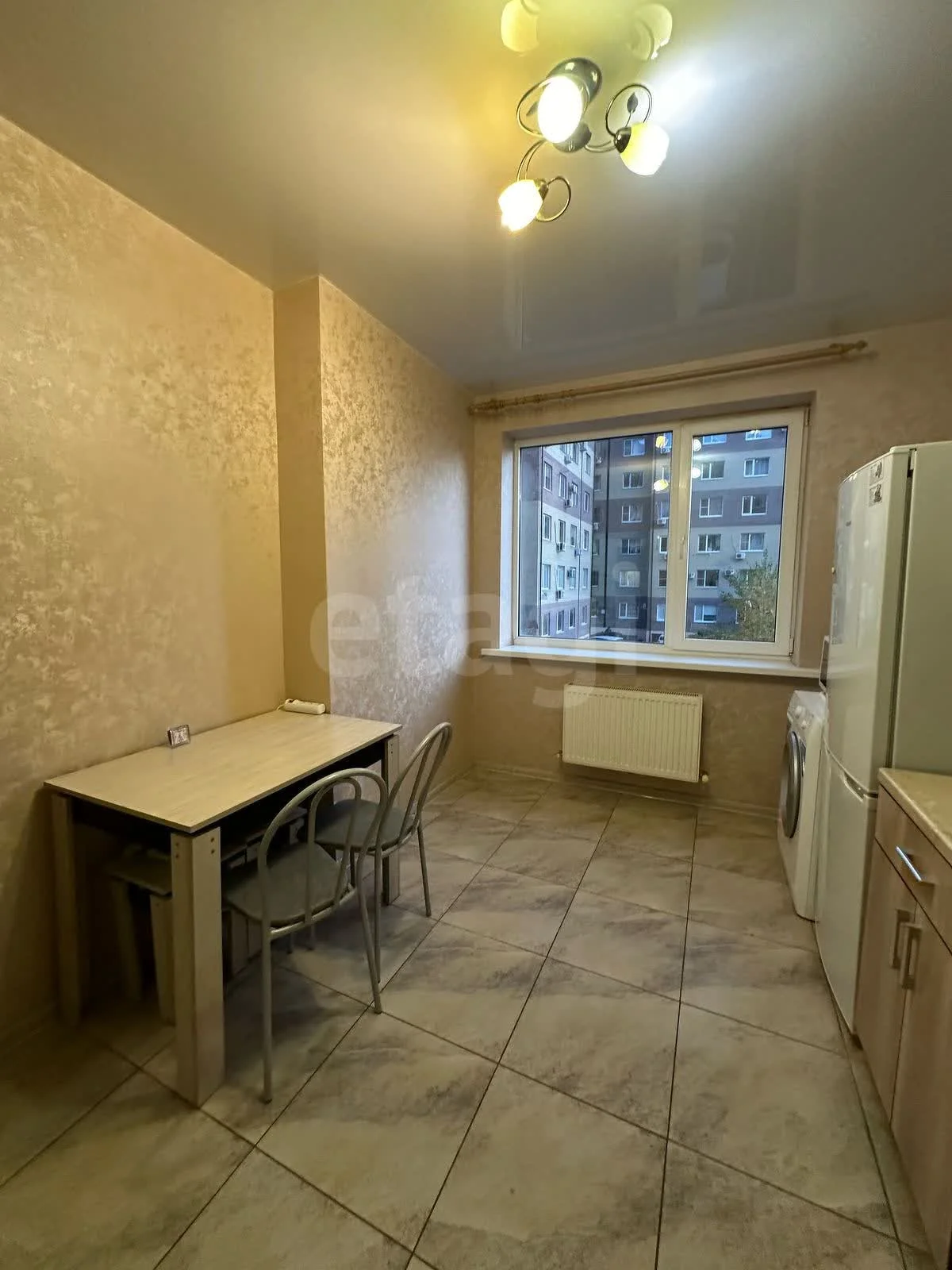 1-к квартира, 32м² (Душистая улица, 50) - миниатюра 3