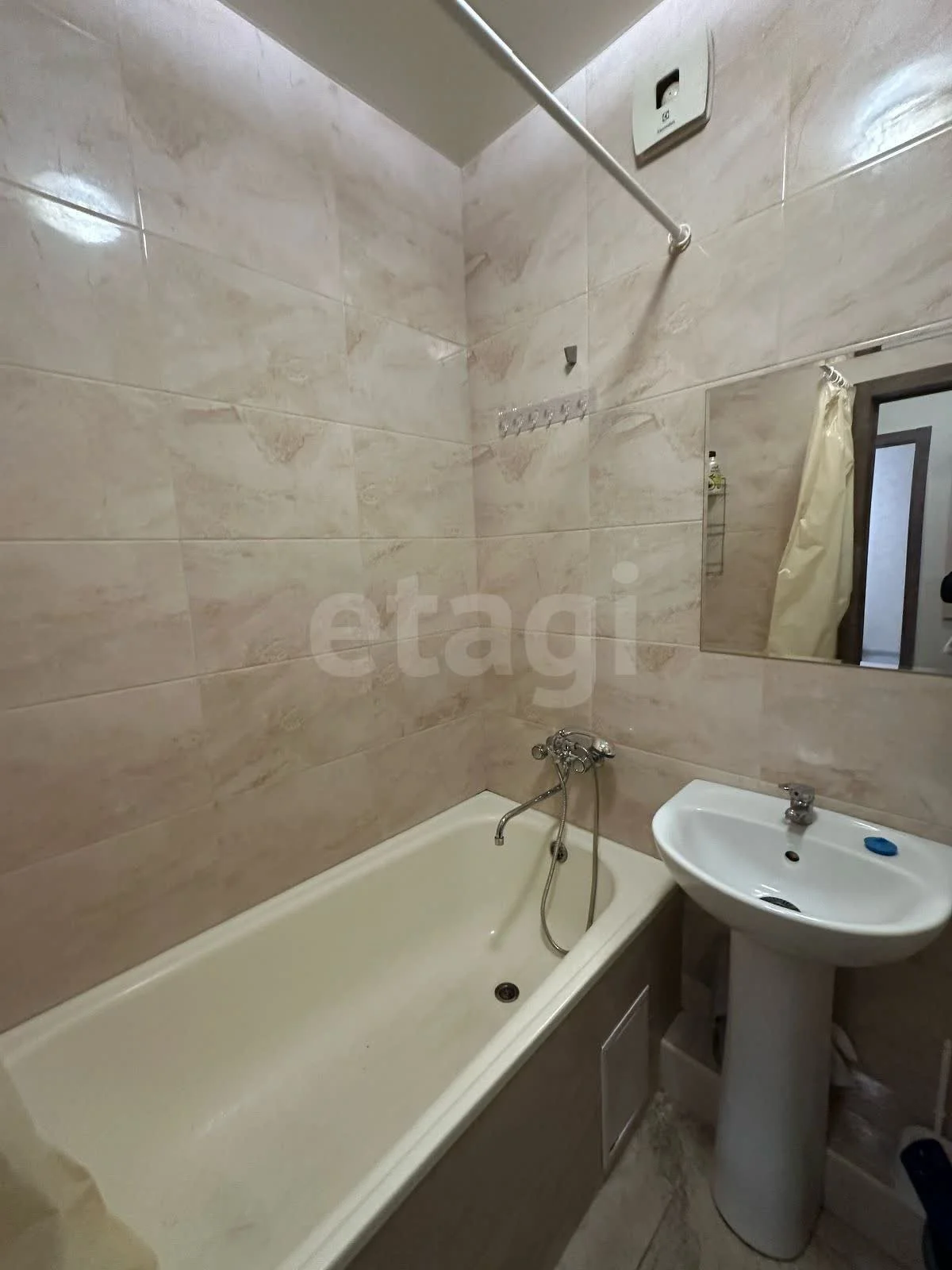1-к квартира, 32м² (Душистая улица, 50) - миниатюра 7