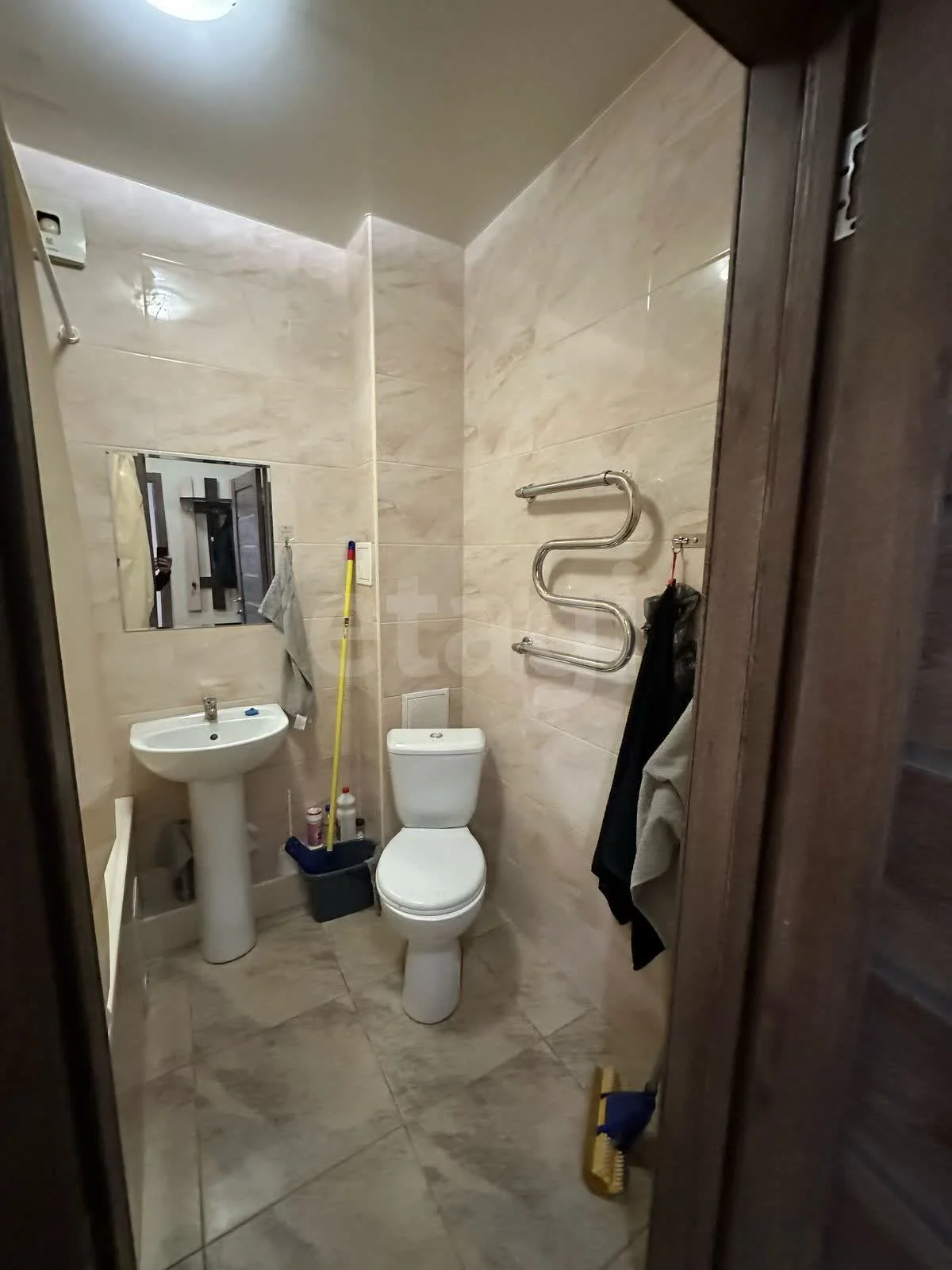 1-к квартира, 32м² (Душистая улица, 50) - миниатюра 8