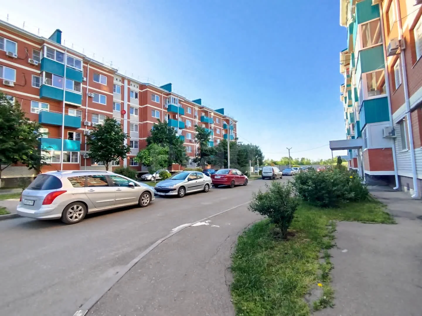 2-к квартира, 42.8м² (улица имени А.Н. Лодыгина, 3) - миниатюра 12