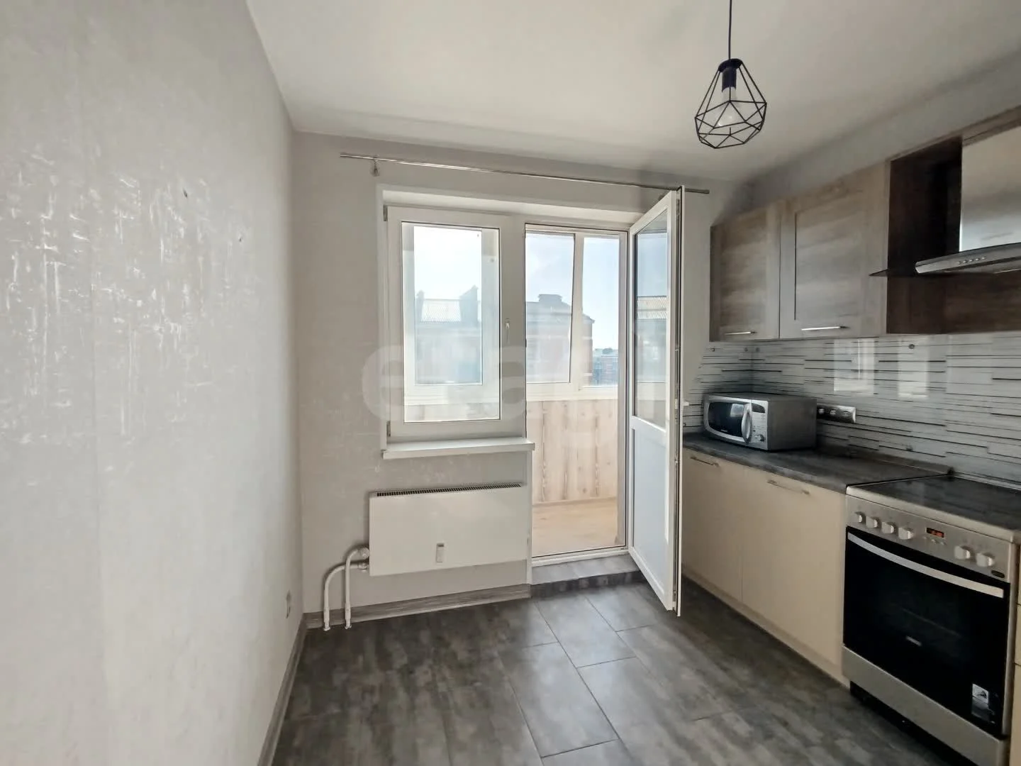 2-к квартира, 42.8м² (улица имени А.Н. Лодыгина, 3) - миниатюра 4