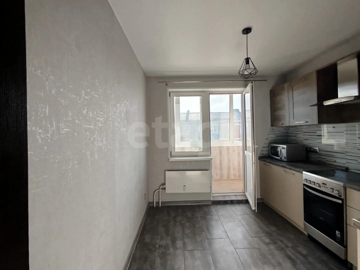 2-к квартира, 42.8м² (улица имени А.Н. Лодыгина, 3) - миниатюра 5