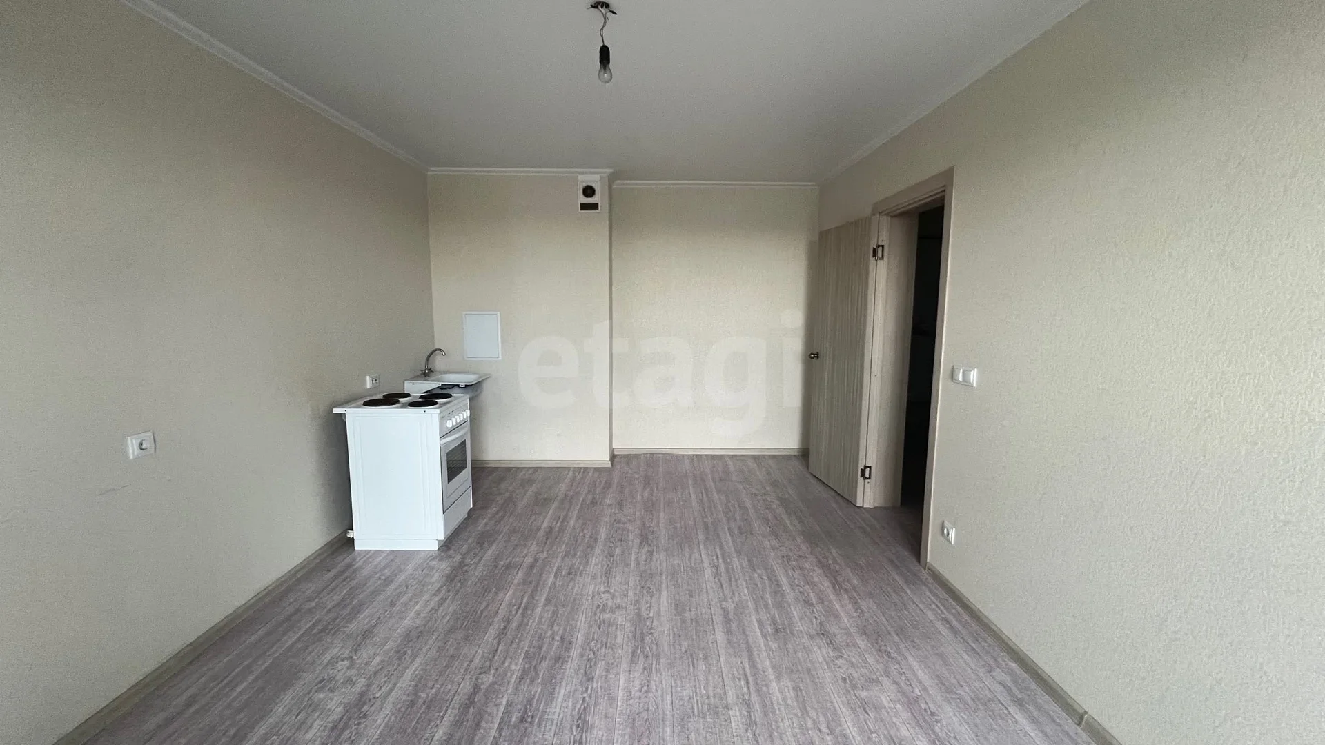Студия, 27.5м² (Душистая улица, 23) - миниатюра 12
