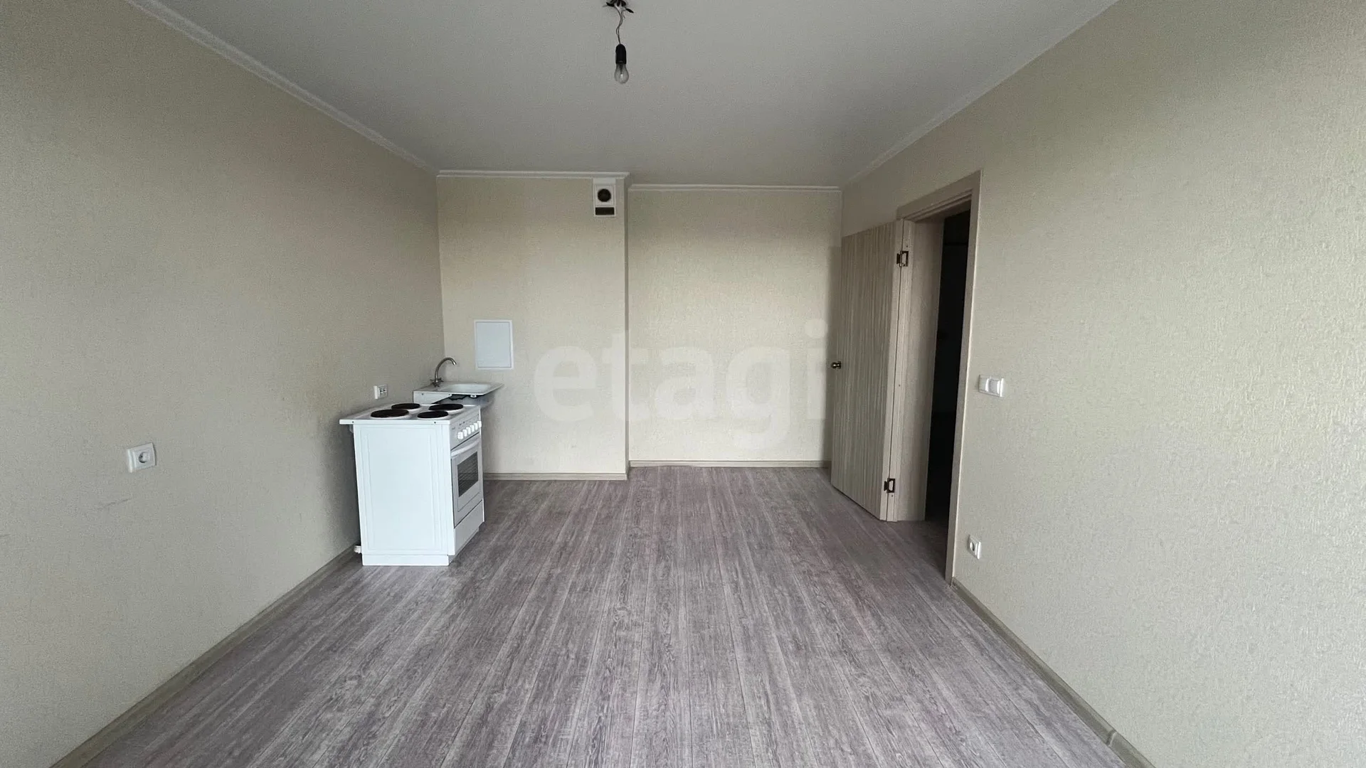 Студия, 27.5м² (Душистая улица, 23) - миниатюра 14