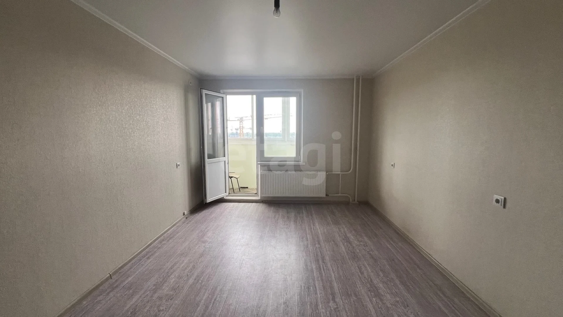 Студия, 27.5м² (Душистая улица, 23) - миниатюра 2