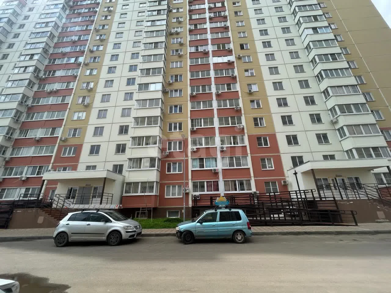 Студия, 27.5м² (Душистая улица, 23) - миниатюра 7