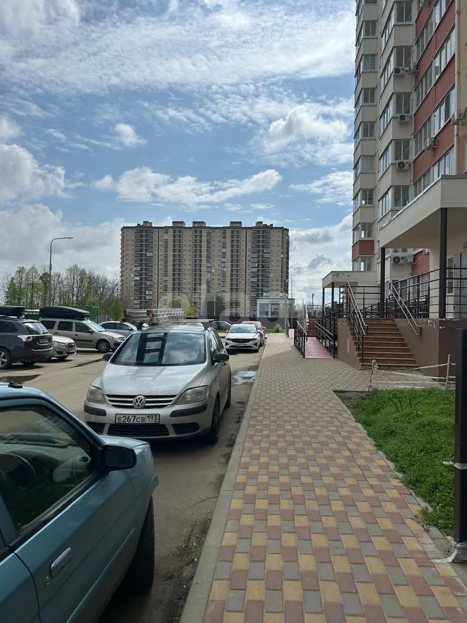 Студия, 27.5м² (Душистая улица, 23) - миниатюра 9