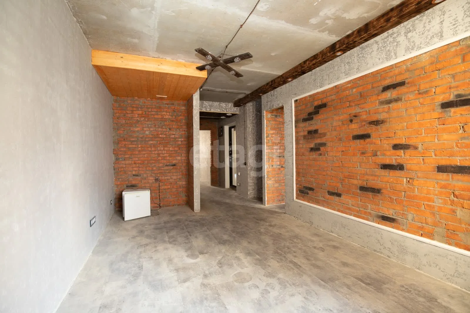 2-к квартира, 52.9м² (Калужская улица, 20) - изображение 1