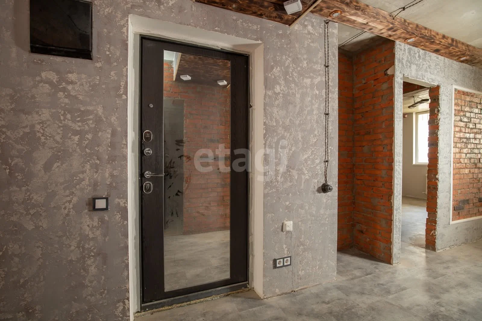 2-к квартира, 52.9м² (Калужская улица, 20) - миниатюра 10