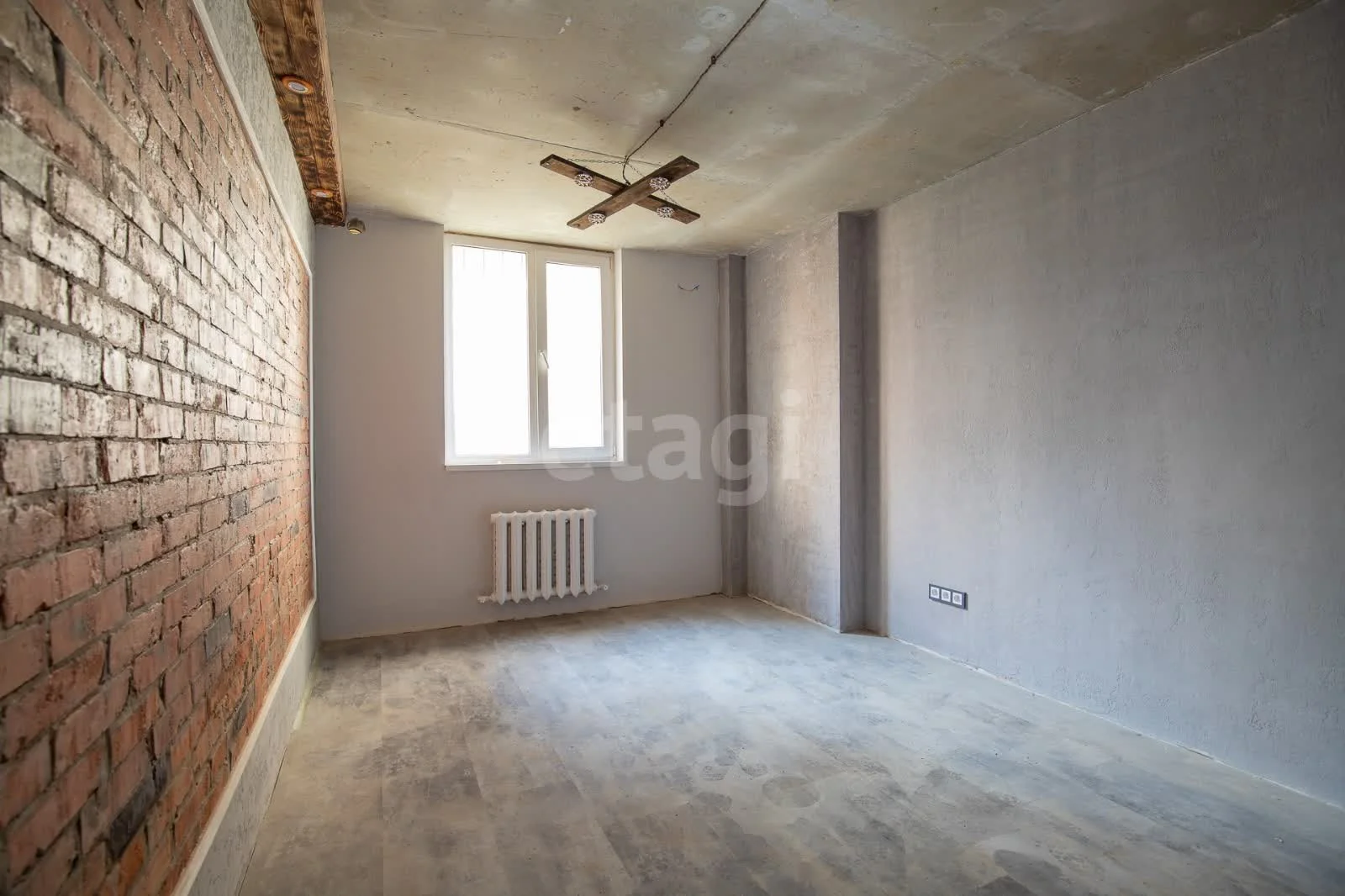 2-к квартира, 52.9м² (Калужская улица, 20) - миниатюра 3