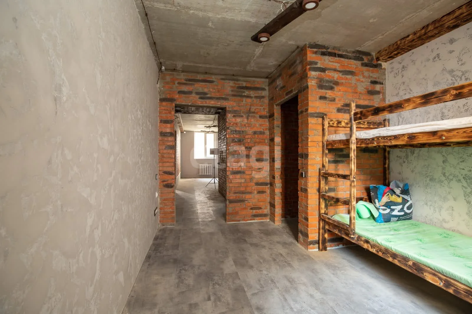 2-к квартира, 52.9м² (Калужская улица, 20) - миниатюра 5