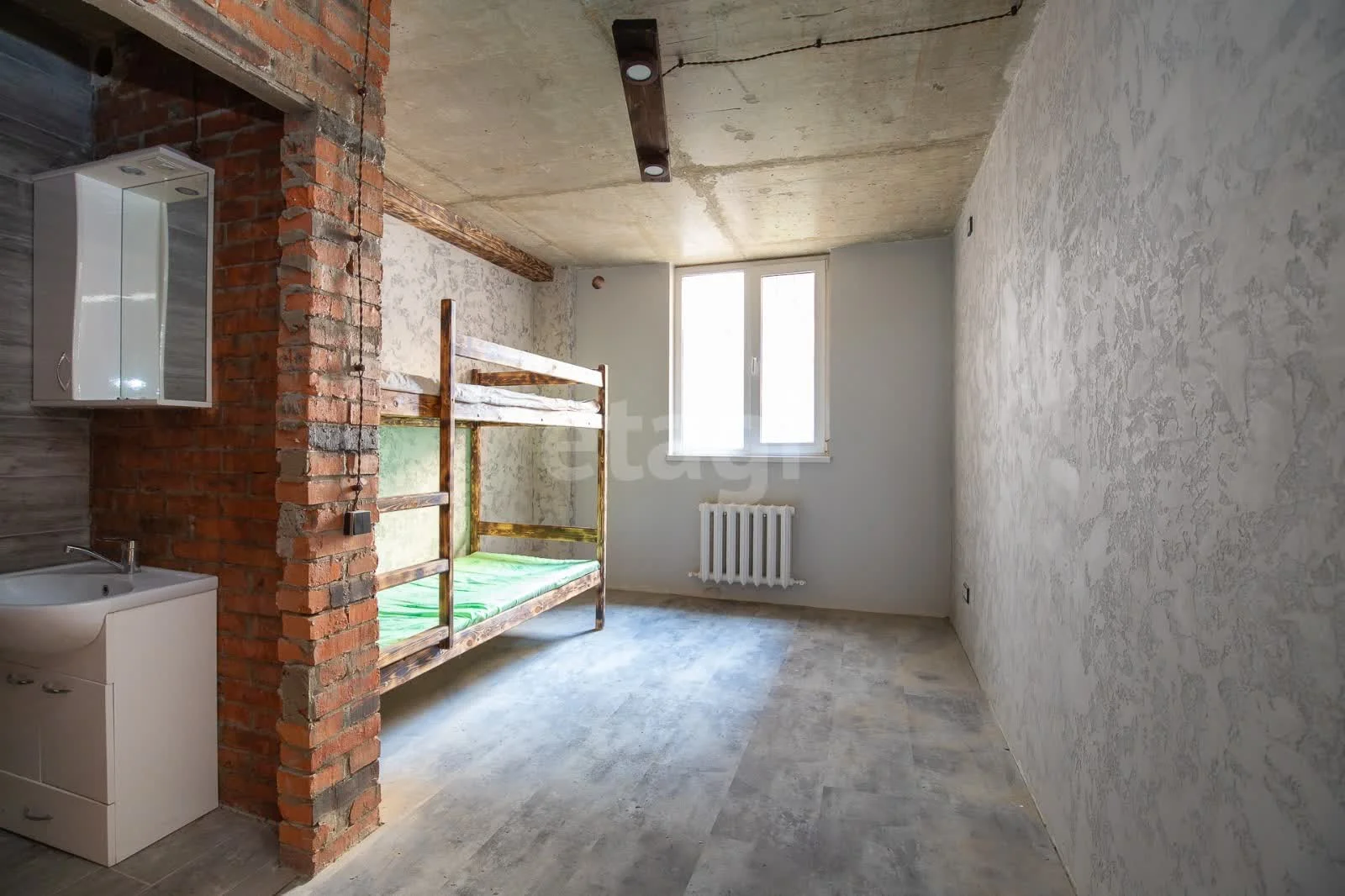 2-к квартира, 52.9м² (Калужская улица, 20) - миниатюра 6
