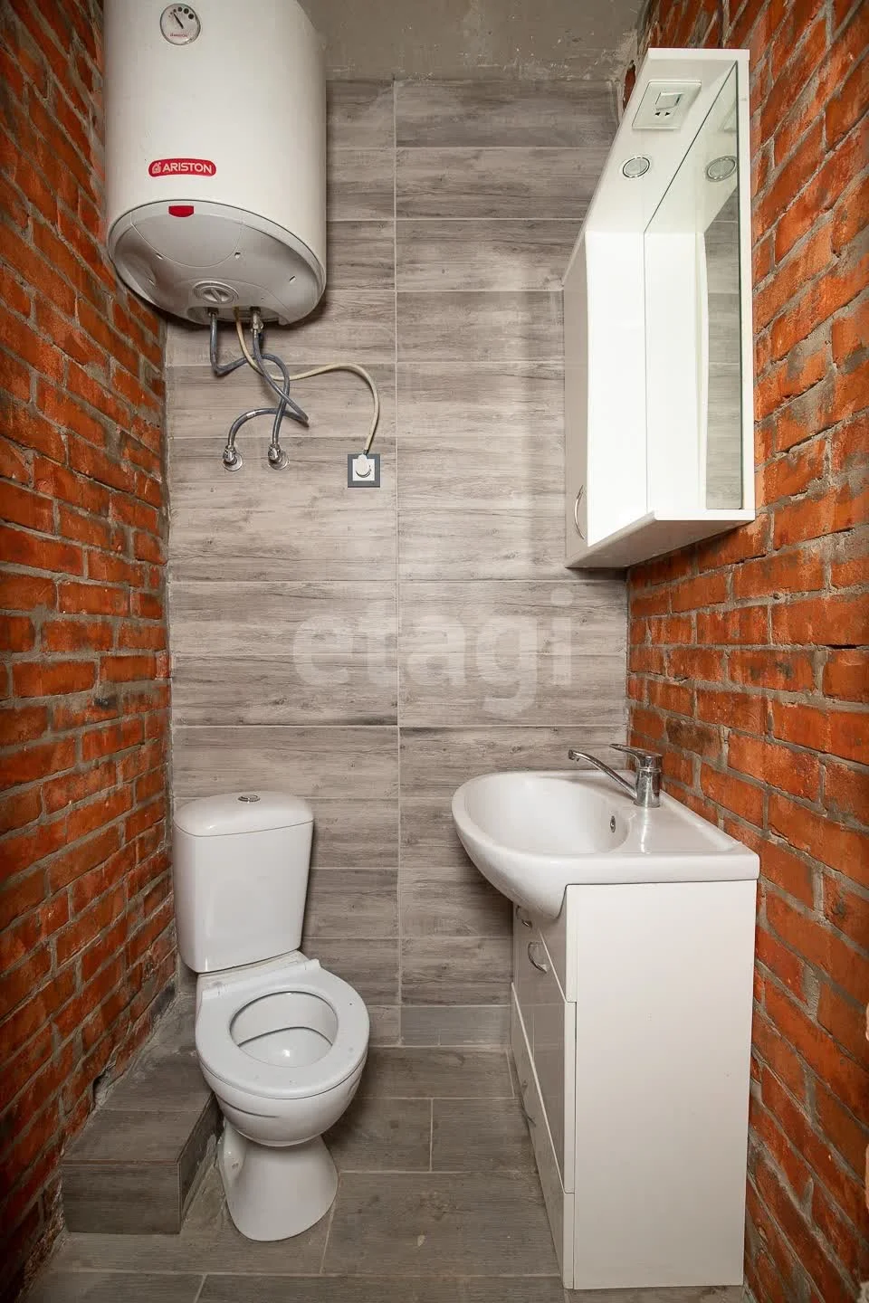 2-к квартира, 52.9м² (Калужская улица, 20) - миниатюра 9
