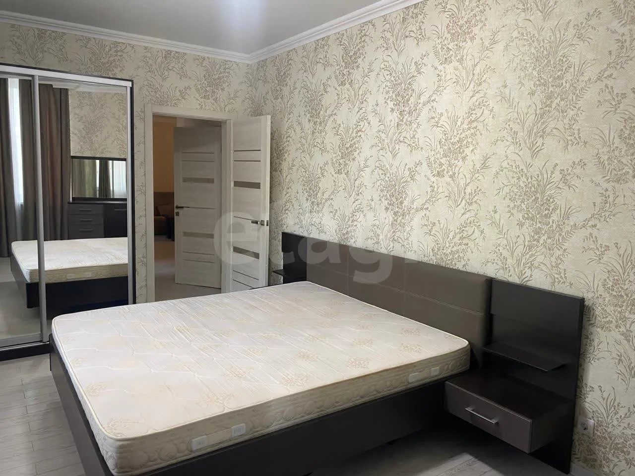 1-к квартира, 56.1м² (улица Александра Покрышкина, 25ак2) - изображение 1