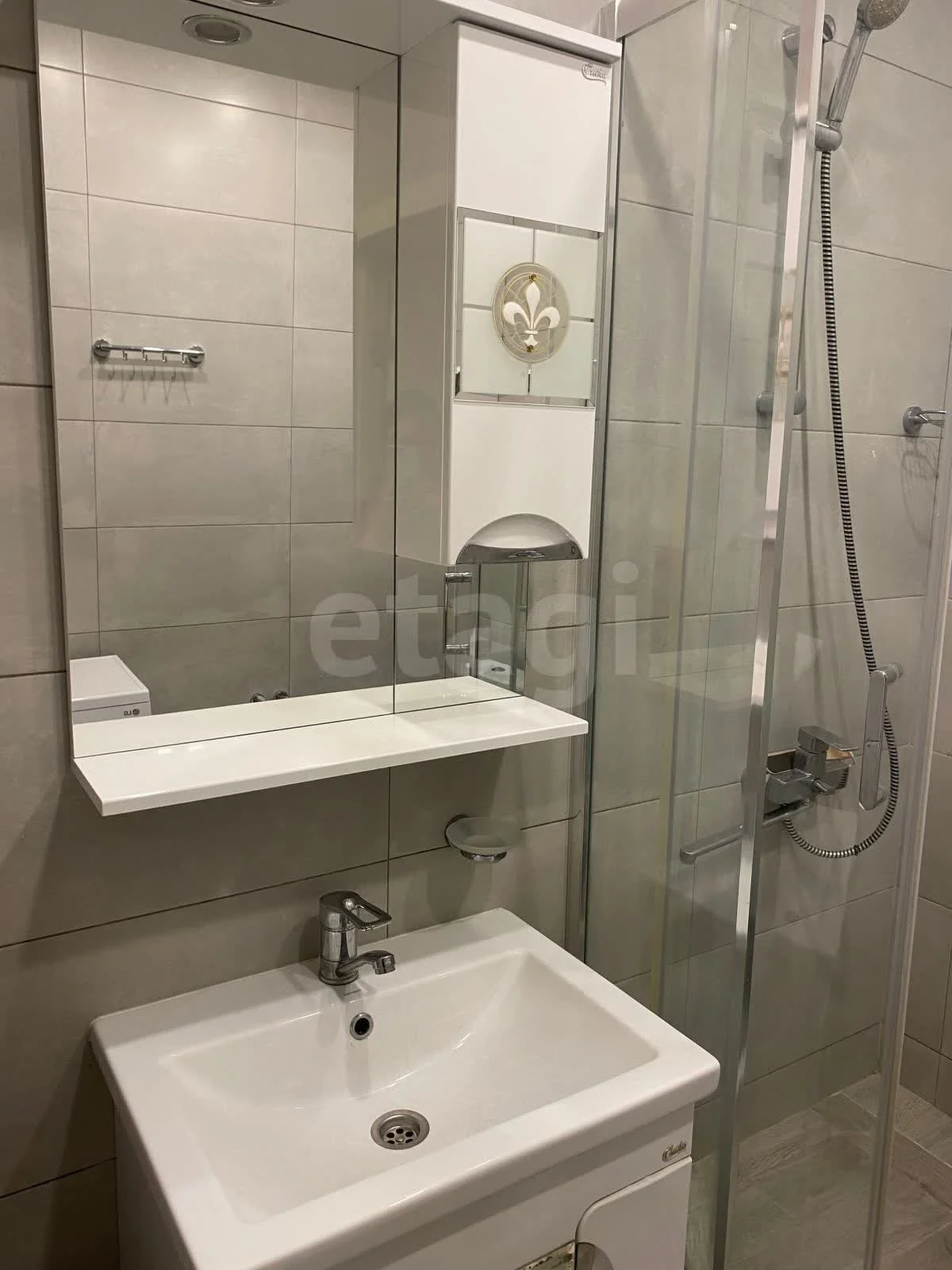 1-к квартира, 56.1м² (улица Александра Покрышкина, 25ак2) - миниатюра 10