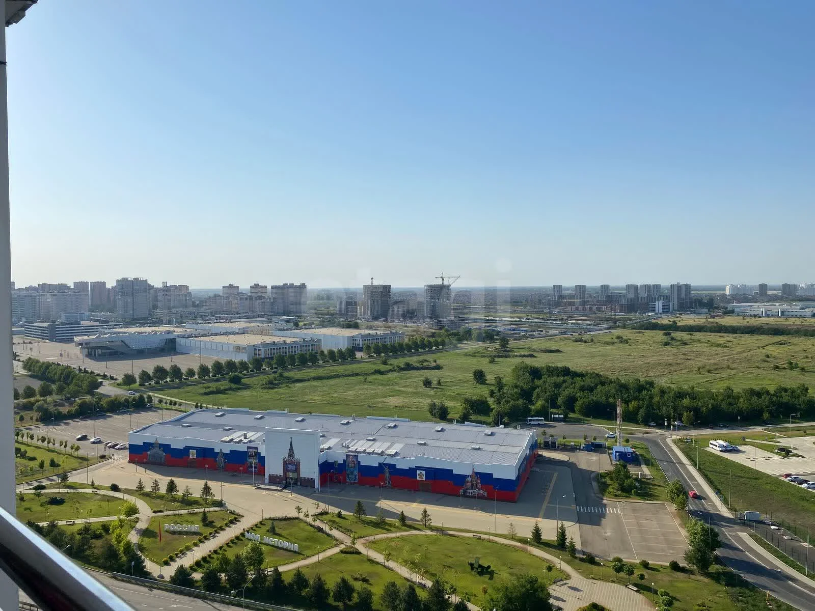1-к квартира, 56.1м² (улица Александра Покрышкина, 25ак2) - миниатюра 11