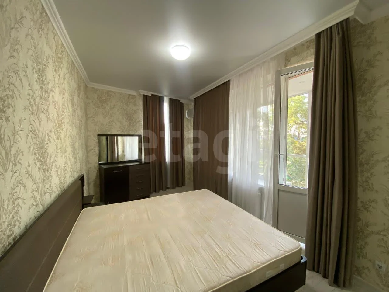 1-к квартира, 56.1м² (улица Александра Покрышкина, 25ак2) - миниатюра 2