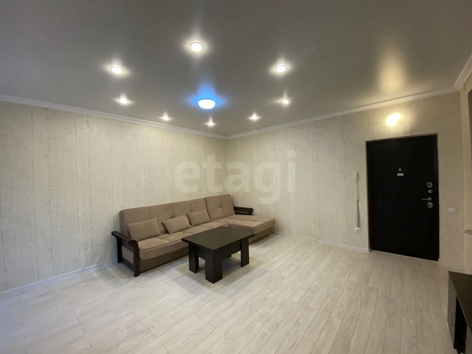 1-к квартира, 56.1м² (улица Александра Покрышкина, 25ак2) - миниатюра 5