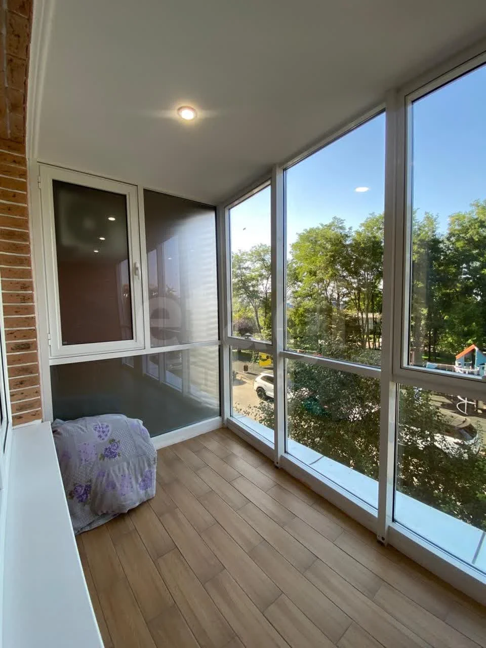 1-к квартира, 56.1м² (улица Александра Покрышкина, 25ак2) - миниатюра 8