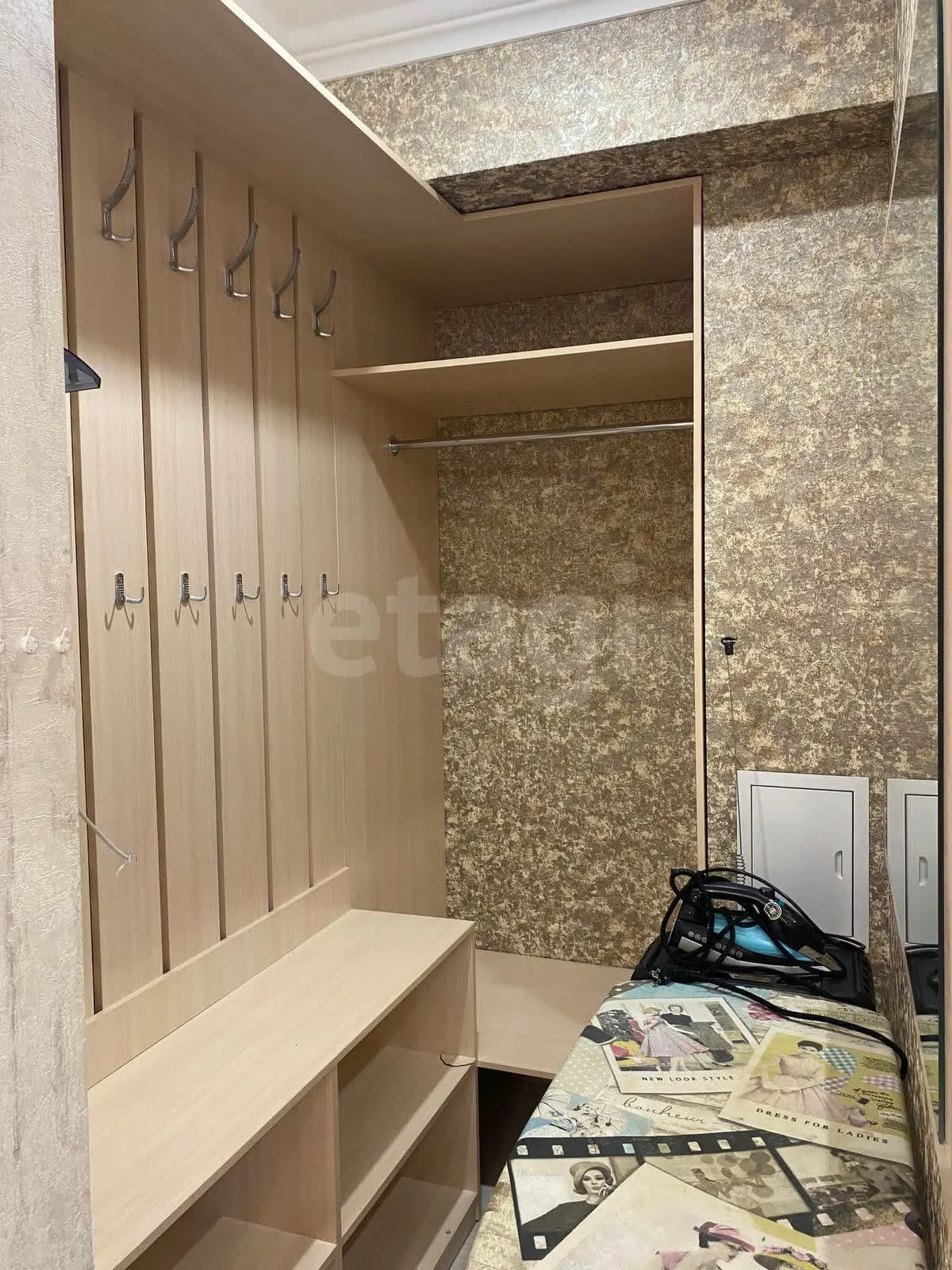 1-к квартира, 56.1м² (улица Александра Покрышкина, 25ак2) - миниатюра 9