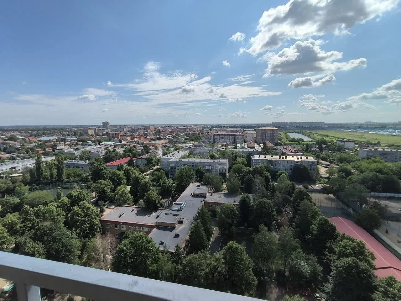 1-к квартира, 33.2м² (Тепличная улица, 62/1к6) - миниатюра 10