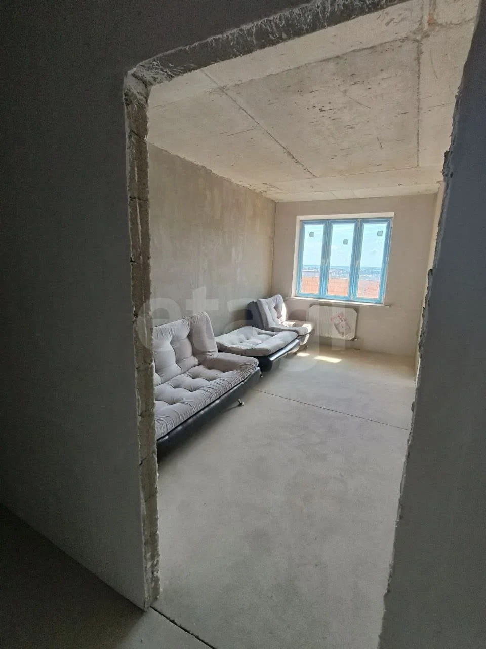 1-к квартира, 33.2м² (Тепличная улица, 62/1к6) - миниатюра 2