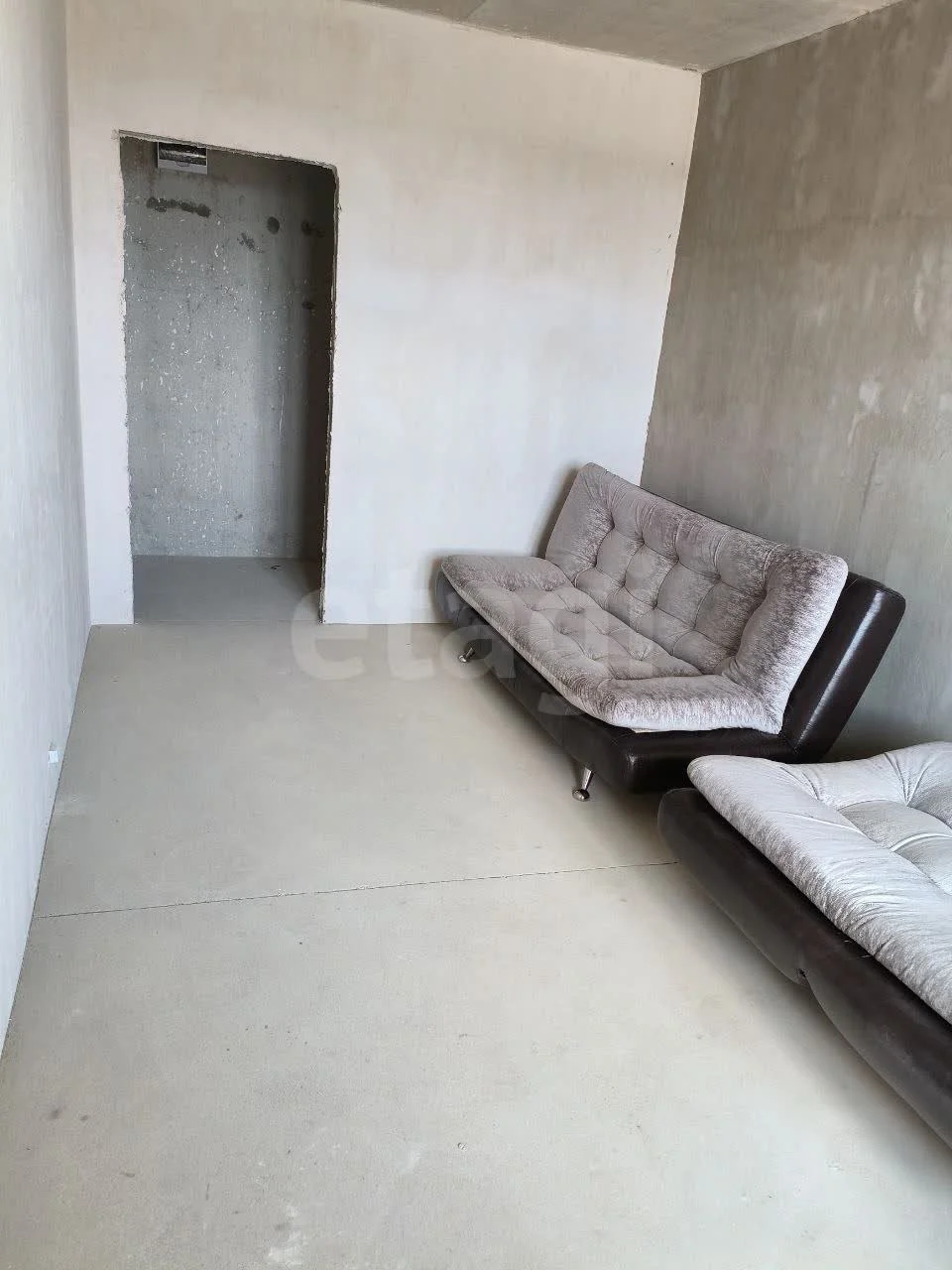 1-к квартира, 33.2м² (Тепличная улица, 62/1к6) - миниатюра 3