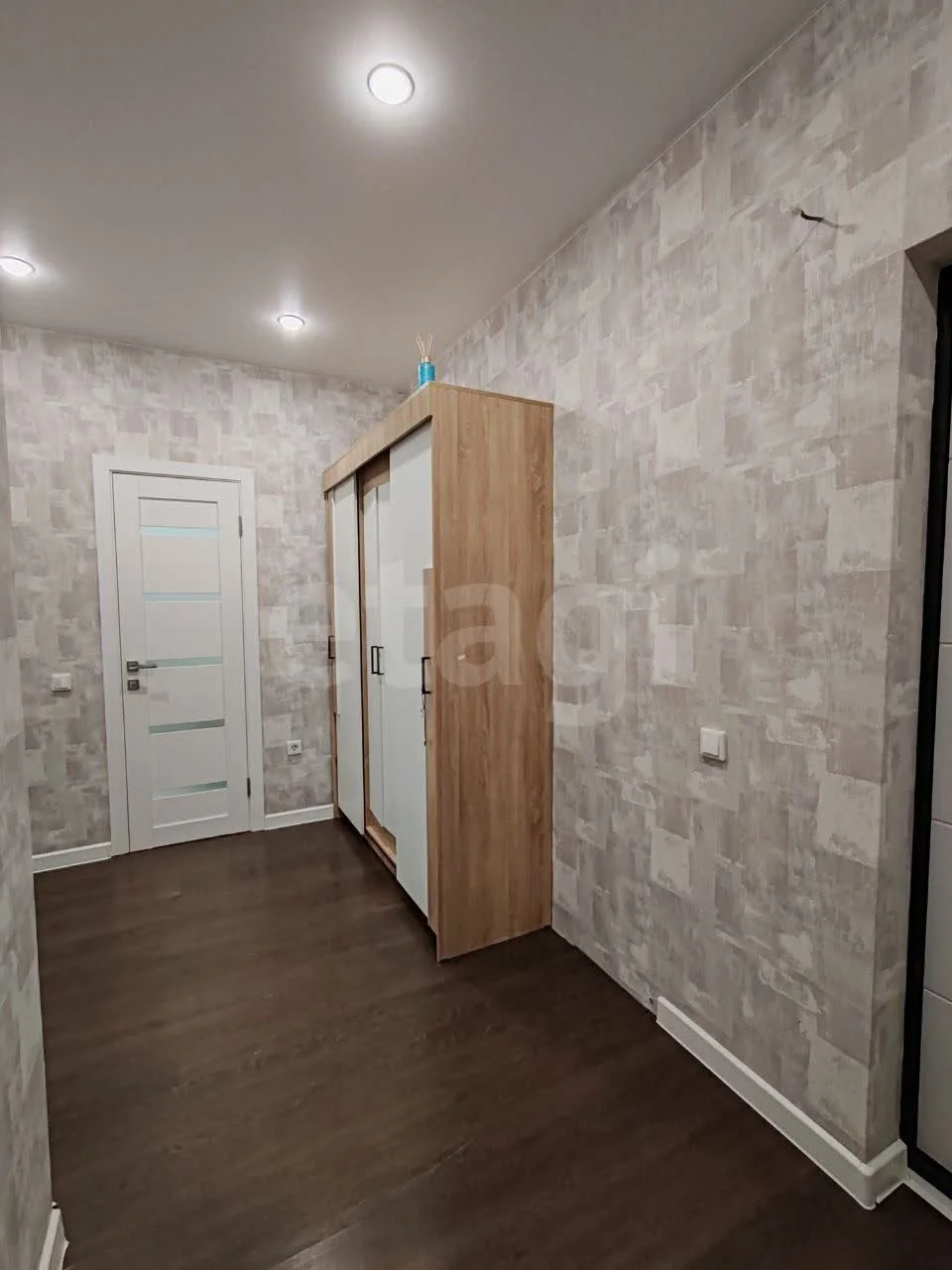 1-к квартира, 39м² (улица им. Героя Яцкова И.В., 19к1) - изображение 1