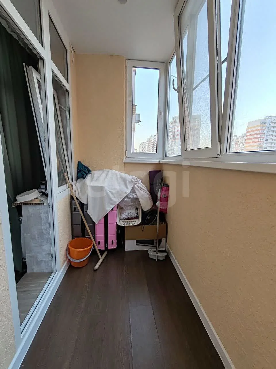 1-к квартира, 39м² (улица им. Героя Яцкова И.В., 19к1) - миниатюра 15