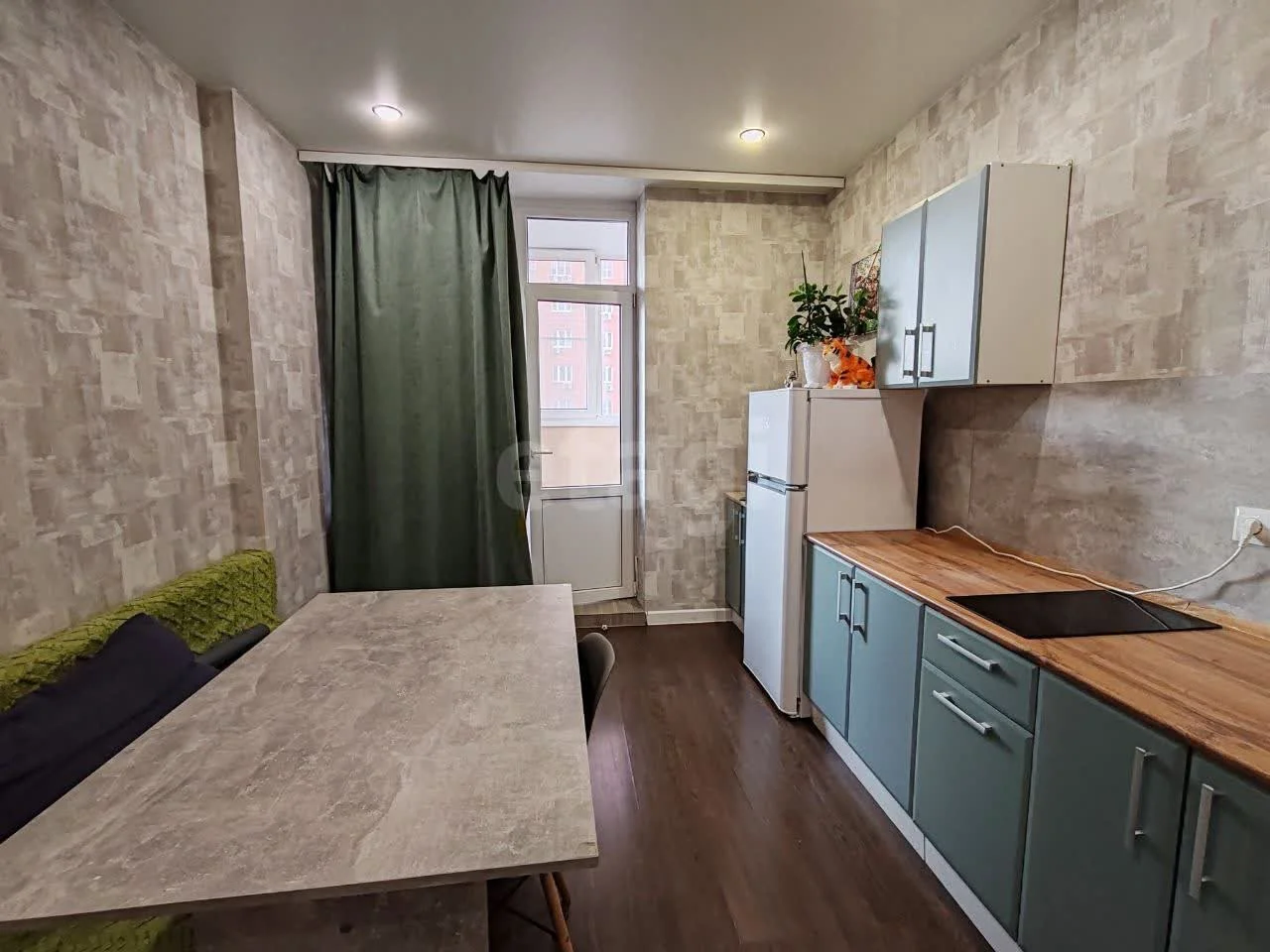 1-к квартира, 39м² (улица им. Героя Яцкова И.В., 19к1) - миниатюра 2