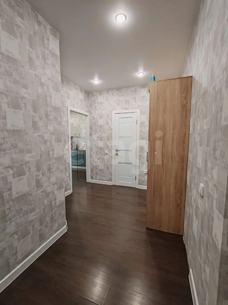1-к квартира, 39м² (улица им. Героя Яцкова И.В., 19к1) - миниатюра 3