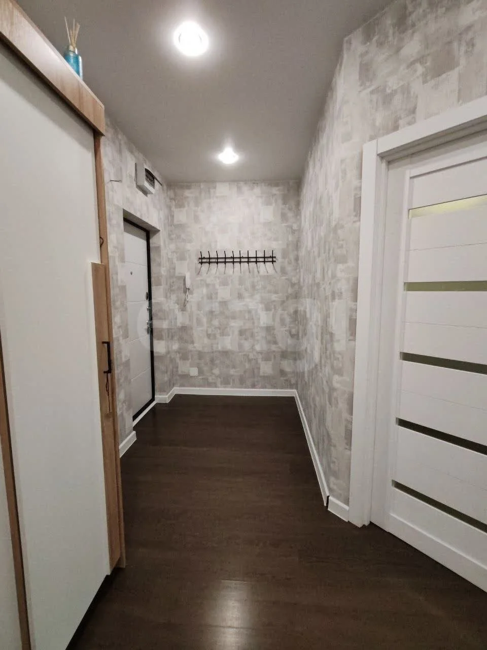 1-к квартира, 39м² (улица им. Героя Яцкова И.В., 19к1) - миниатюра 4