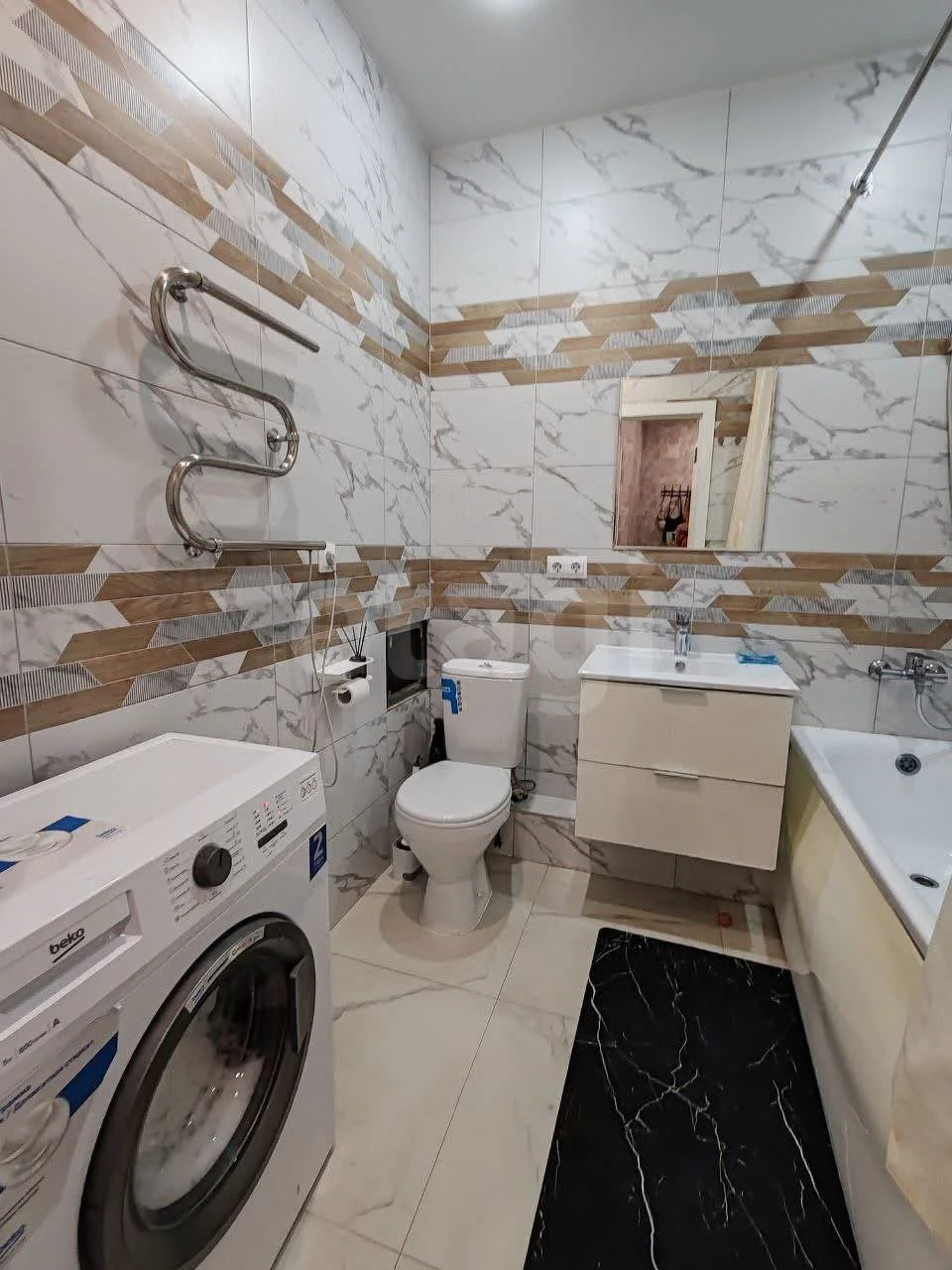 1-к квартира, 39м² (улица им. Героя Яцкова И.В., 19к1) - миниатюра 5