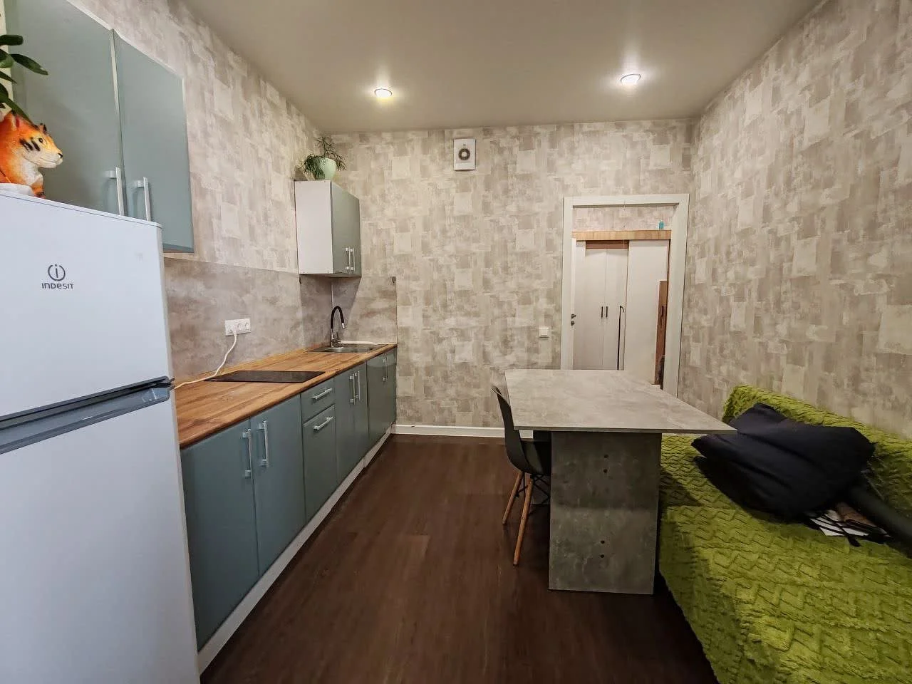 1-к квартира, 39м² (улица им. Героя Яцкова И.В., 19к1) - миниатюра 6