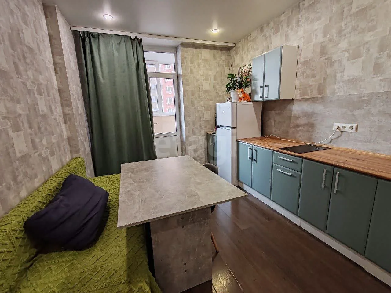 1-к квартира, 39м² (улица им. Героя Яцкова И.В., 19к1) - миниатюра 7
