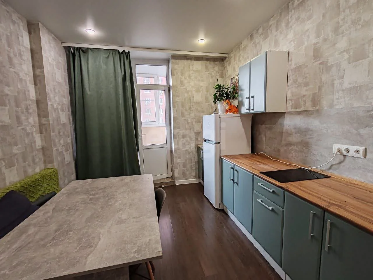 1-к квартира, 39м² (улица им. Героя Яцкова И.В., 19к1) - миниатюра 8