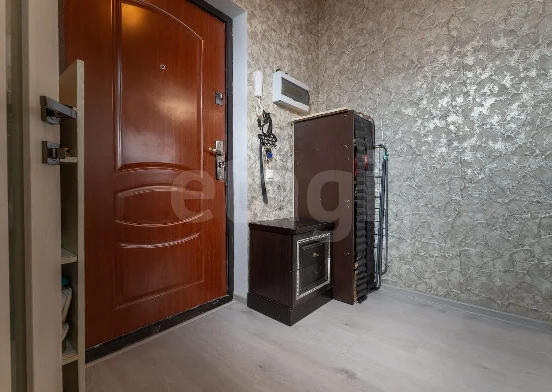 1-к квартира, 31.6м² (Войсковая улица, 22к4) - миниатюра 6