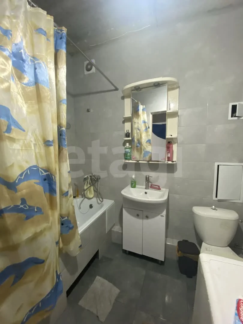 1-к квартира, 33.6м² (улица имени В.М. Комарова, 106бк8) - миниатюра 5