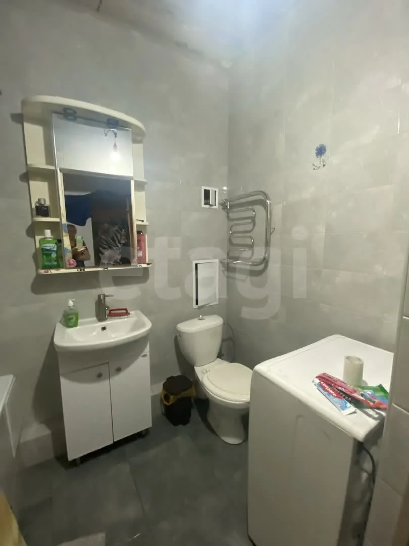 1-к квартира, 33.6м² (улица имени В.М. Комарова, 106бк8) - миниатюра 6