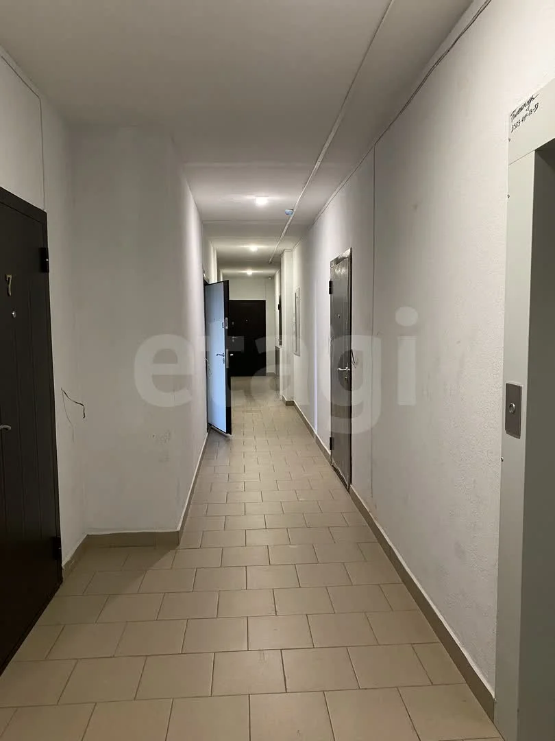 1-к квартира, 33.6м² (улица имени В.М. Комарова, 106бк8) - миниатюра 7