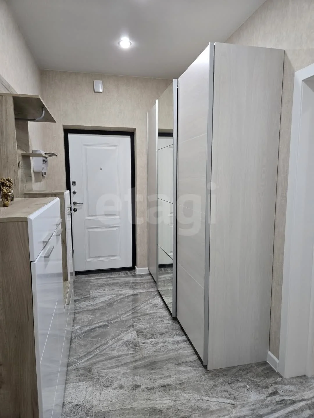 1-к квартира, 46.4м² (Кожевенная улица, 22) - миниатюра 10
